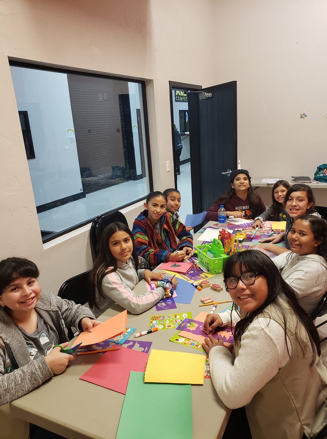 Area Girl Scouts keep busy serving community